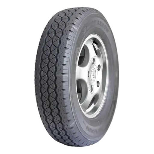 [19515BAV62LT] Llanta 195R15LT-8C 106/104R BLACKARROW V62 AUTO